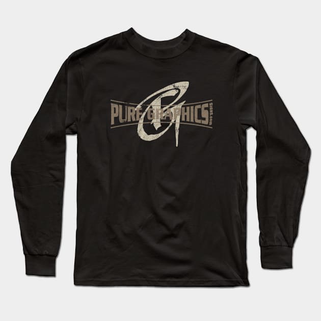 p Long Sleeve T-Shirt by pjsignman